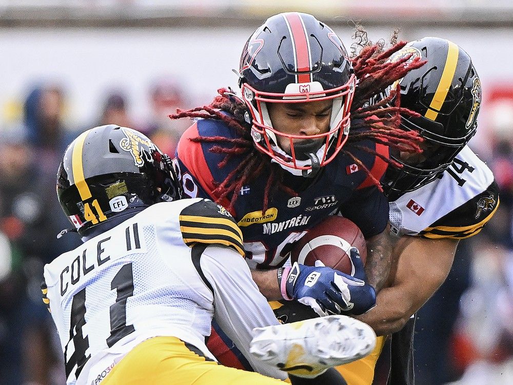 Air show might take centre stage in Alouettes-Ticats Eastern final Air show might take centre stage in Alouettes-Ticats Eastern final