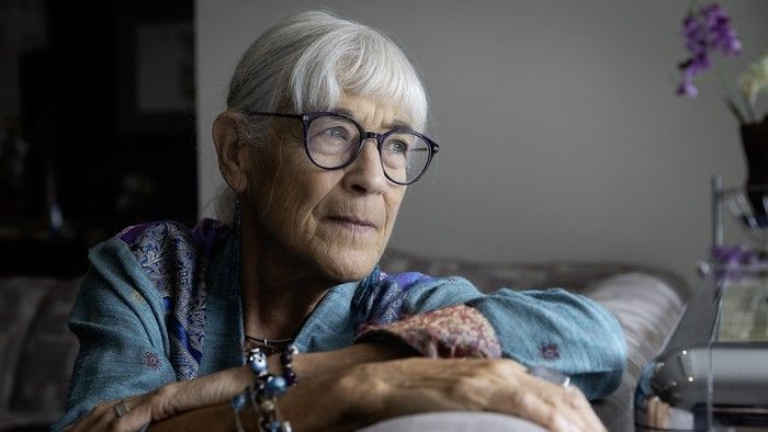  dementia requires “learning to live alone although our loved one is still alive,” donna kuzmarov explained. photo by pierre obendrauf/montreal gazette