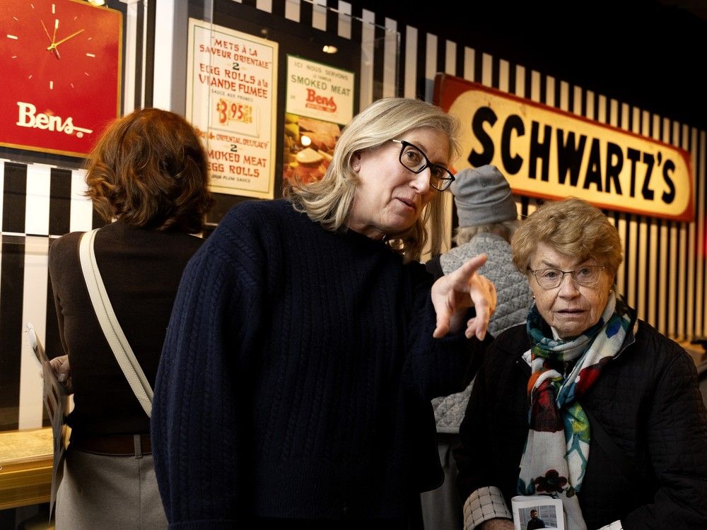 Montreal's legendary restaurants are on the menu at McCord Stewart Museum