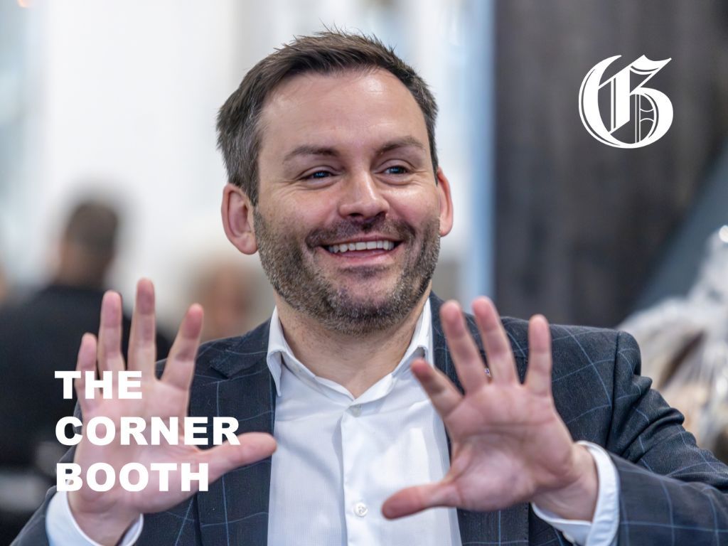 ' I hope I will convince anglophones to be 100 per cent Quebecers' | The Corner Booth