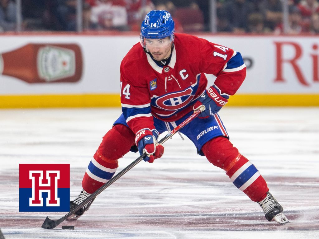 Canadiens captain Nick Suzuki extended his consecutive games played streak to 474 when the Habs lost 4-3 in a shootout to the Blue Jackets Monday in Columbus.