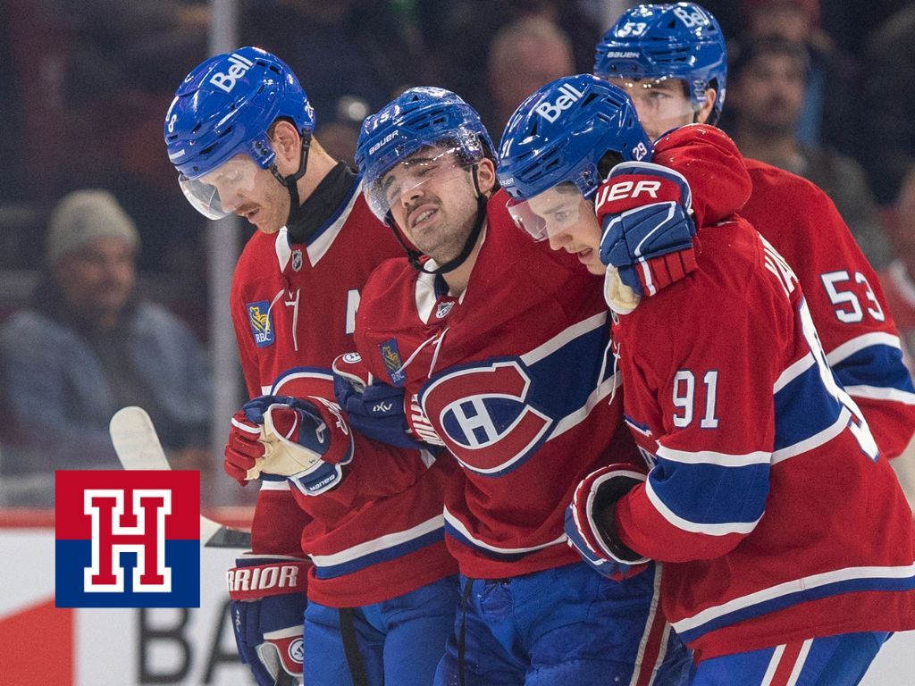 Will injuries prevent Canadiens from reaching playoffs? | HI/O Show