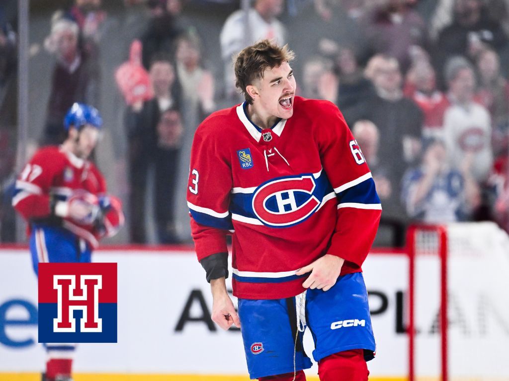 'The Canadiens need forwards like Florian Xhekaj' | HI/O Show