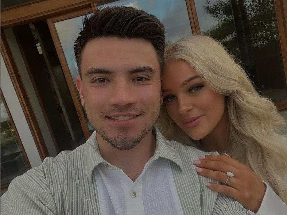 Canadiens' Nick Suzuki and his wife announce baby girl due in spring