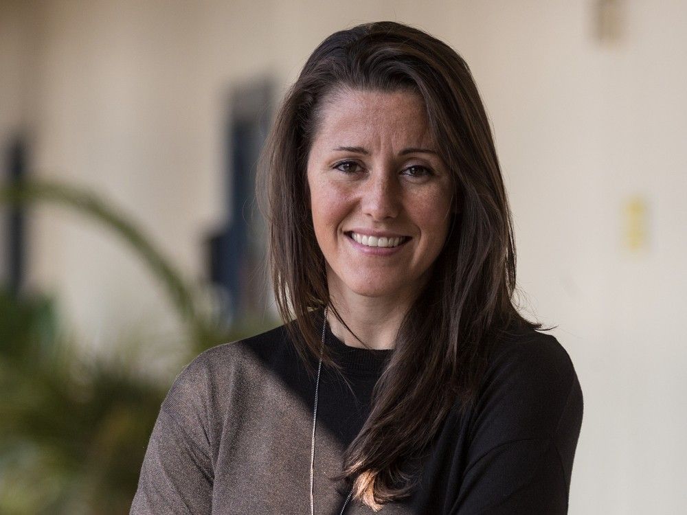 Charline Labonté joins Vancouver Goldeneyes as consultant