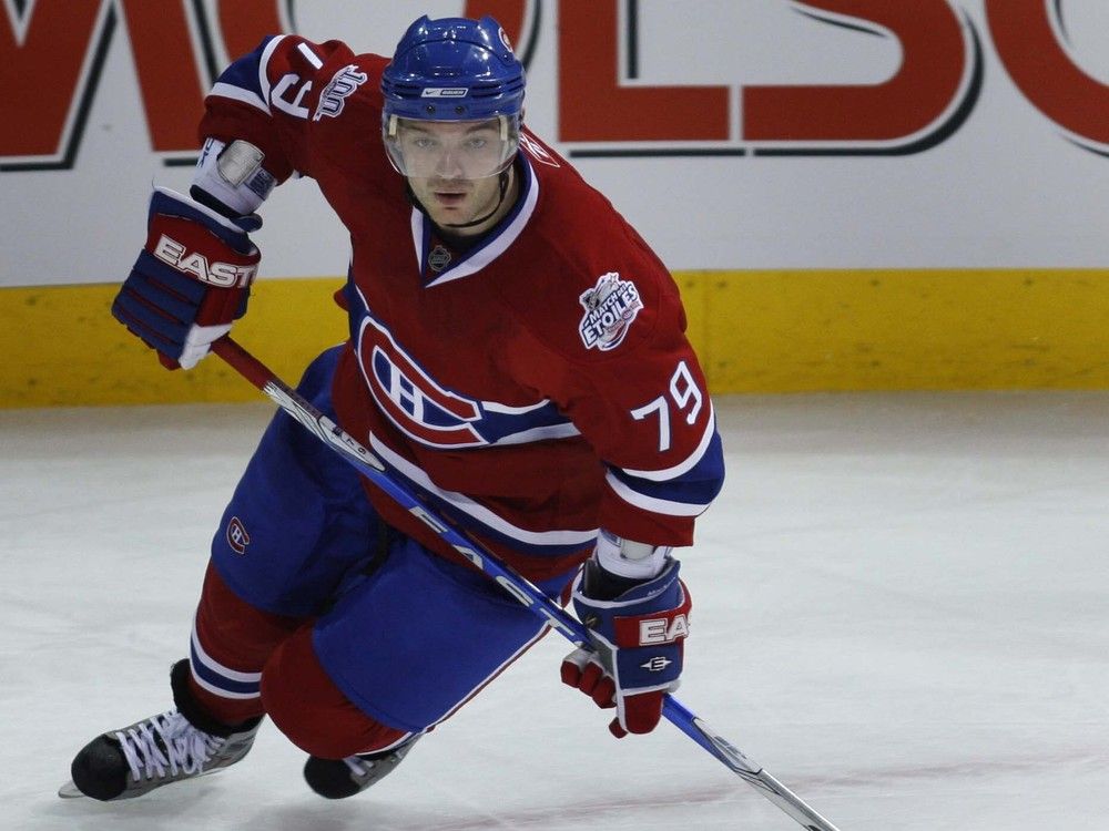 Todd: Andrei Markov's stick did his talking during superb run with Canadiens
