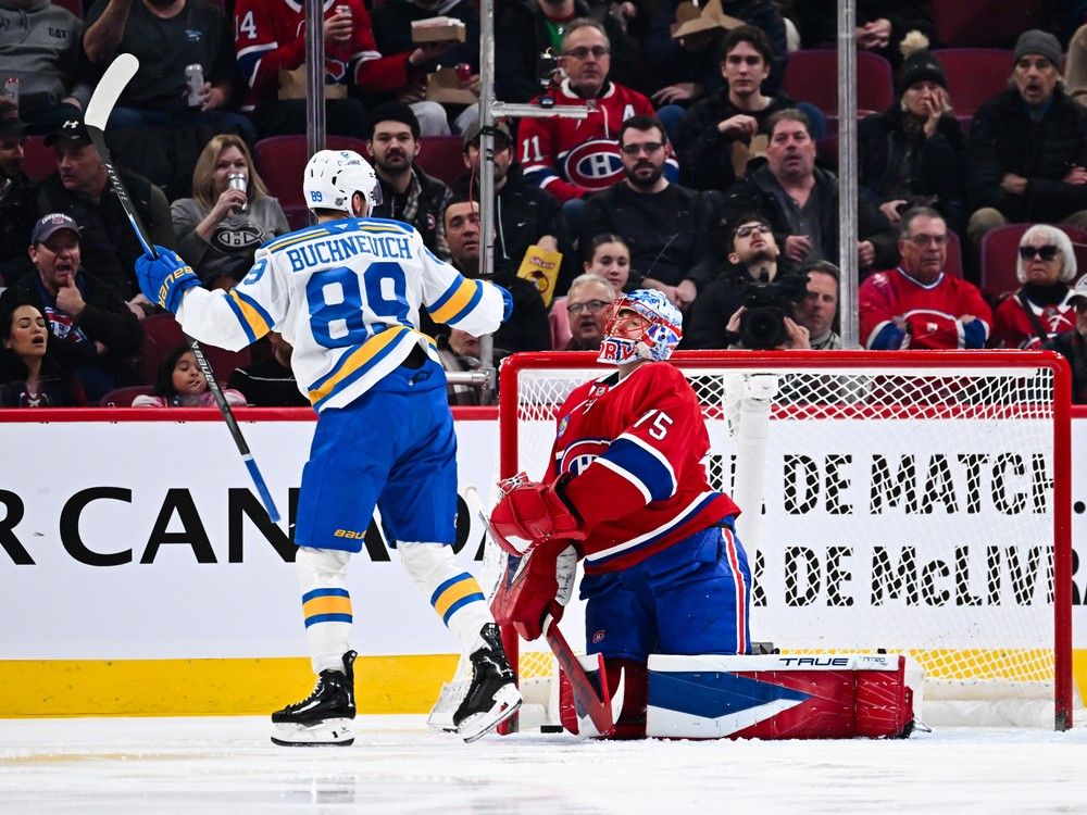 Todd: Canadiens can't keep ditching second-period class