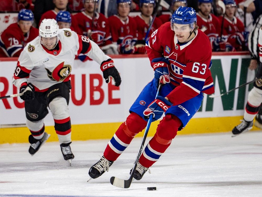 Florian Xhekaj hungry for Canadiens return after getting taste of NHL