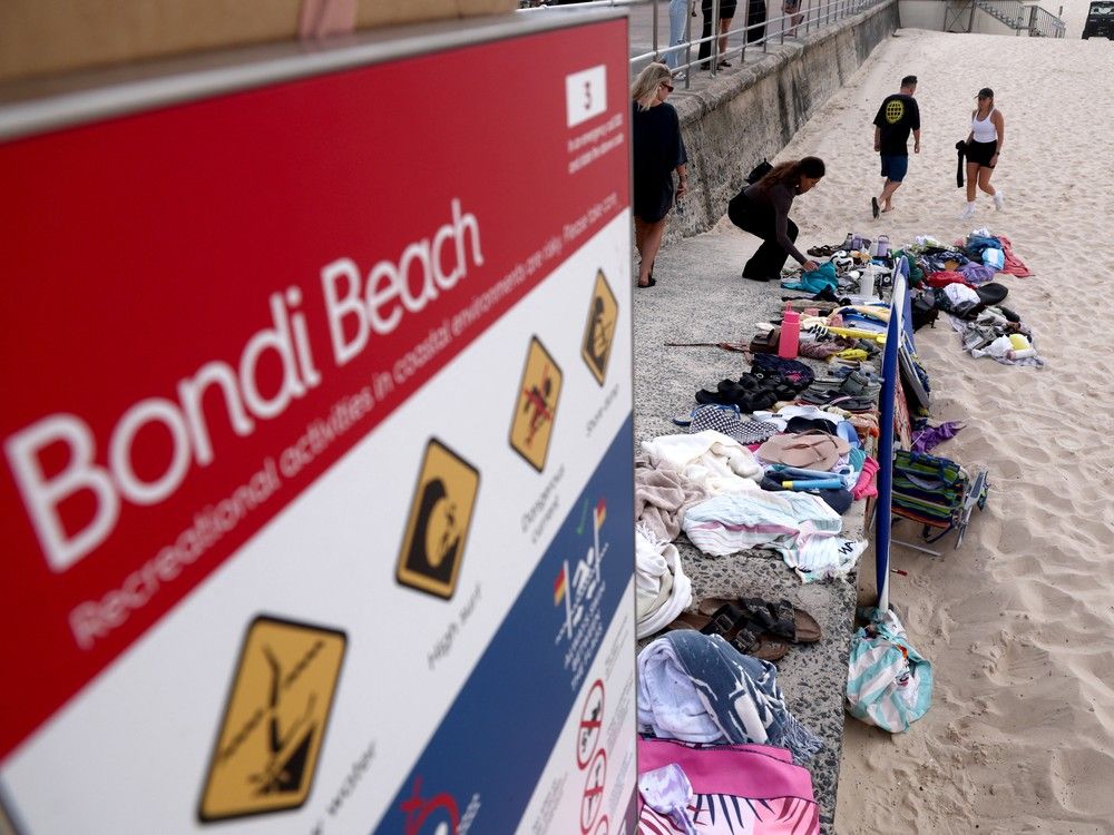 After Australia Hanukkah massacre, Montreal's Jewish community decries 'times of danger'