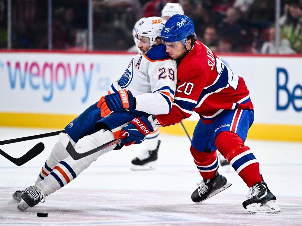 Todd: Give thanks, Canadiens faithful, that you're not Canucks fans Todd: Give thanks, Canadiens faithful, that you're not Canucks fans