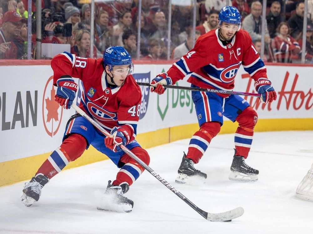 Habs Mailbag: Dick Irvin has high praise for Canadiens' Lane Hutson and Nick Suzuki