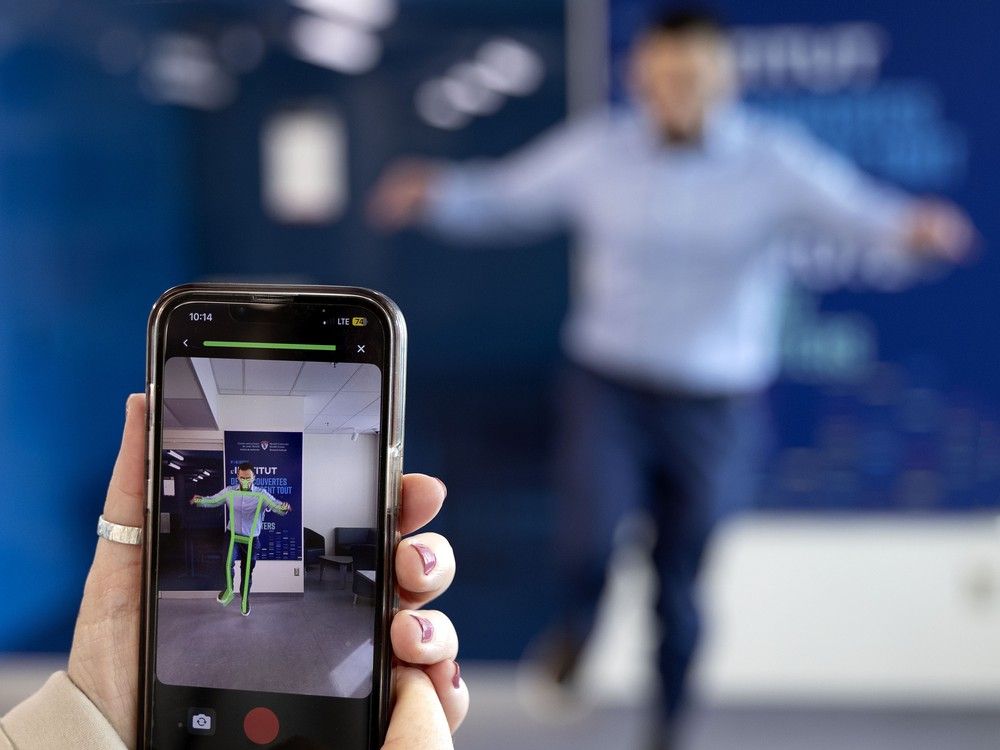 Getting a jump on it: How a Montreal app can determine your ACL tear risk Getting a jump on it: How a Montreal app can determine your ACL tear risk