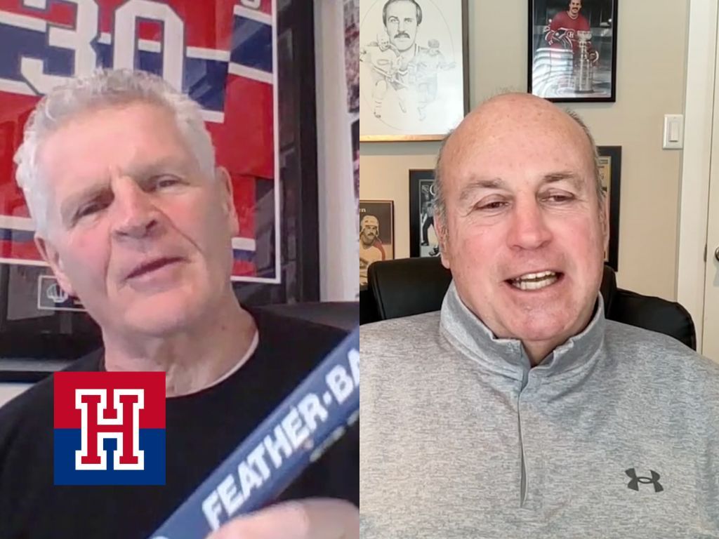 Snap judgment: Why do Canadiens players break so many sticks? | HI/O Bonus Snap judgment: Why do Canadiens players break so many sticks? | HI/O Bonus