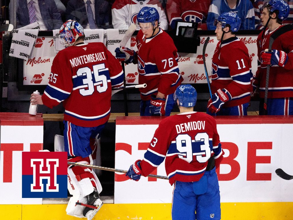 Canadiens calling up Jacob Fowler reeks of desperation | HI/O Show