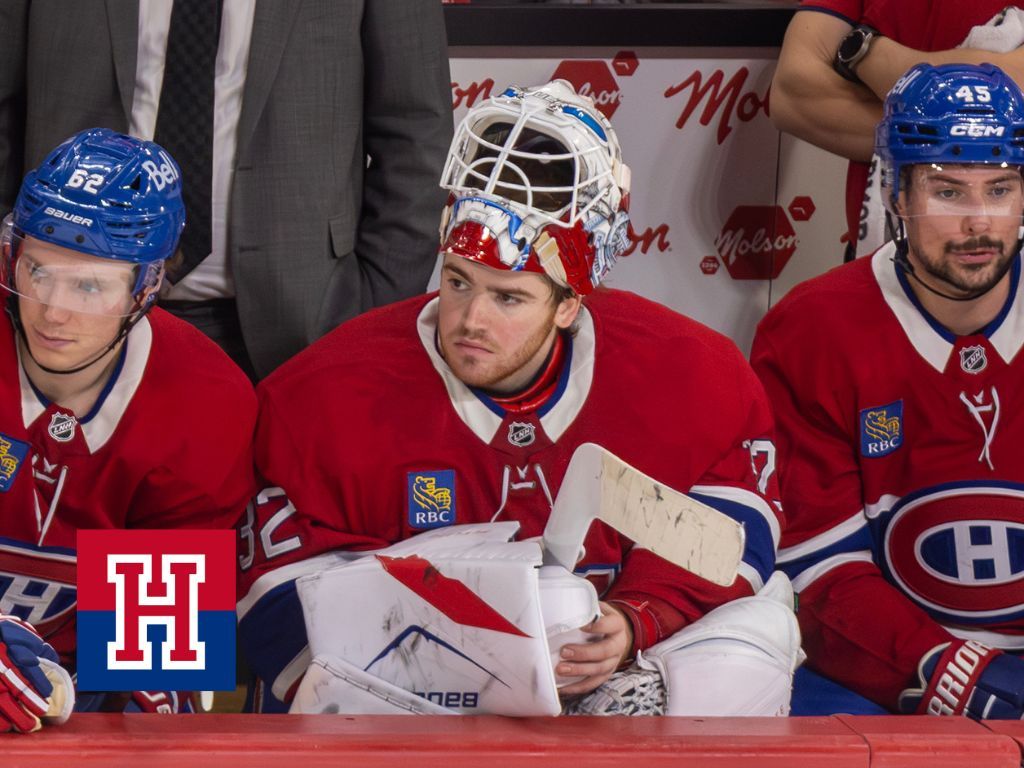 Why is home ice Kryptonite for the Canadiens? | HI/O Show