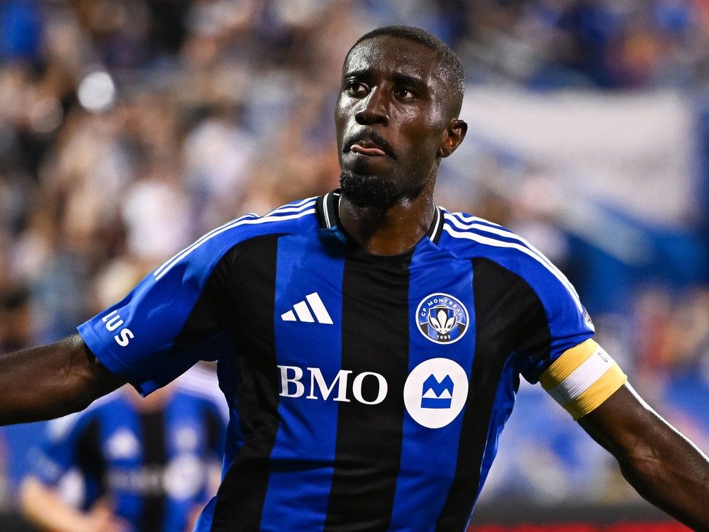 CF Montréal signs Prince Owusu for 3-5 more seasons | Montreal Gazette