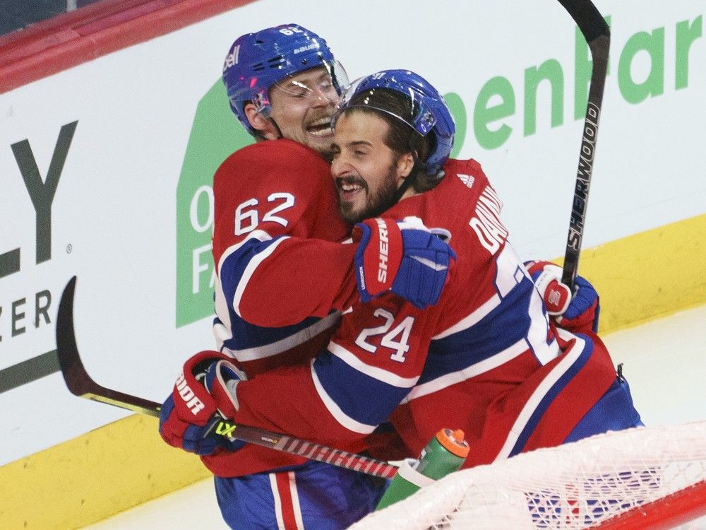 Kelly: Adding Phillip Danault proves Canadiens management wants team to be more Québécois