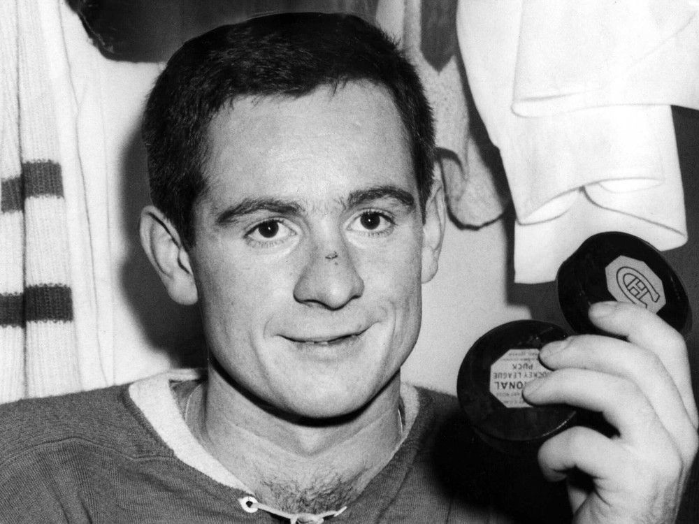 Bobby Rousseau, who won four Stanley Cups with Canadiens, dead at 85