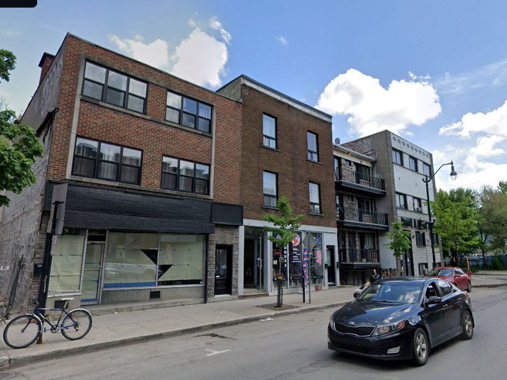 Woman pushed from balcony dies of injuries, becomes Montreal's first homicide of 2026