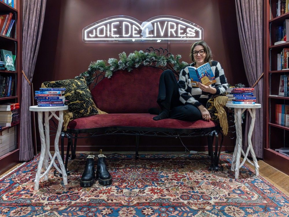 The Heated Rivalry phenomenon: Why Montreal is hot for the steamy Canadian hit