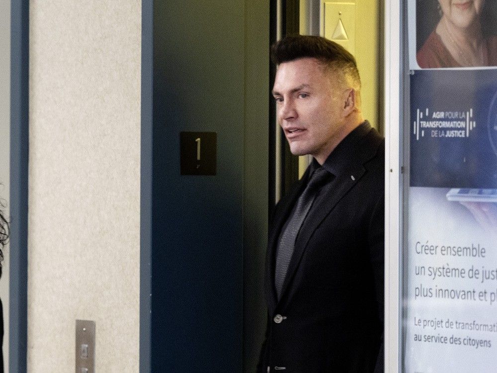 Jury trial begins in Laval for former UFC fighter accused of murder |  Montreal Gazette