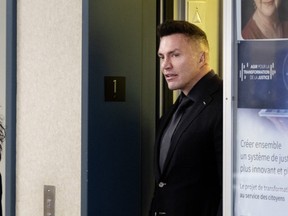 Jury trial begins in Laval for former UFC fighter accused of murder | Montreal Gazette