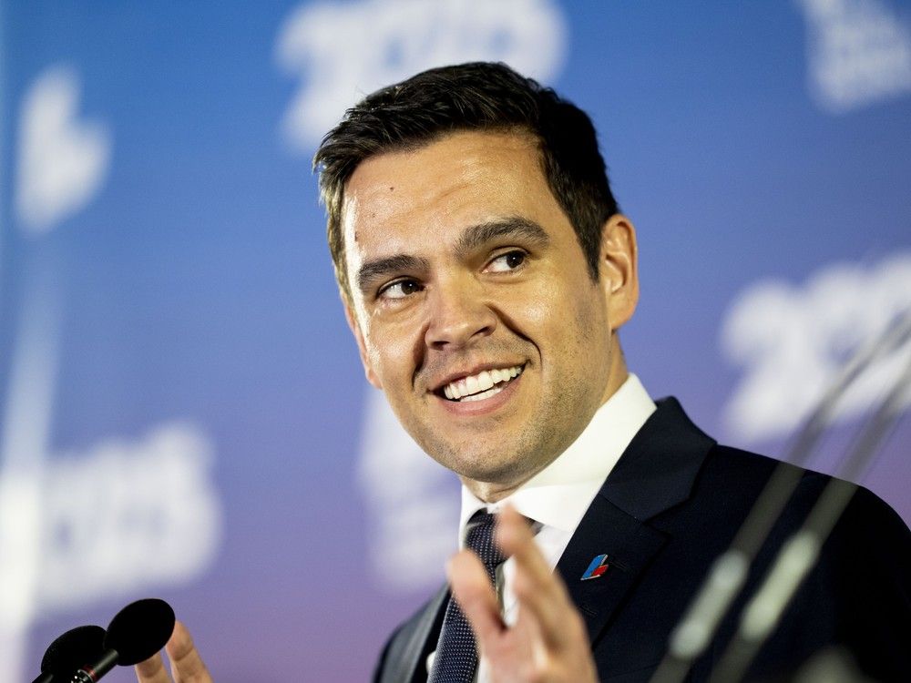  Quebec Liberal leadership candidate Charles Milliard: He will have to move quickly if chosen to head the party.