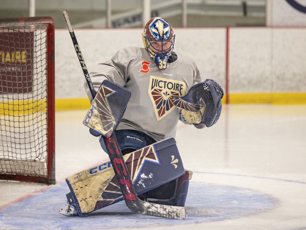 Montreal Victoire's three-game winning streak snapped by New York Sirens