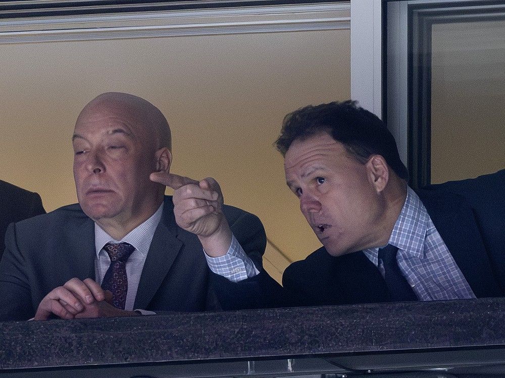 Todd: Hiring Kent Hughes to rebuild Canadiens was stroke of genius