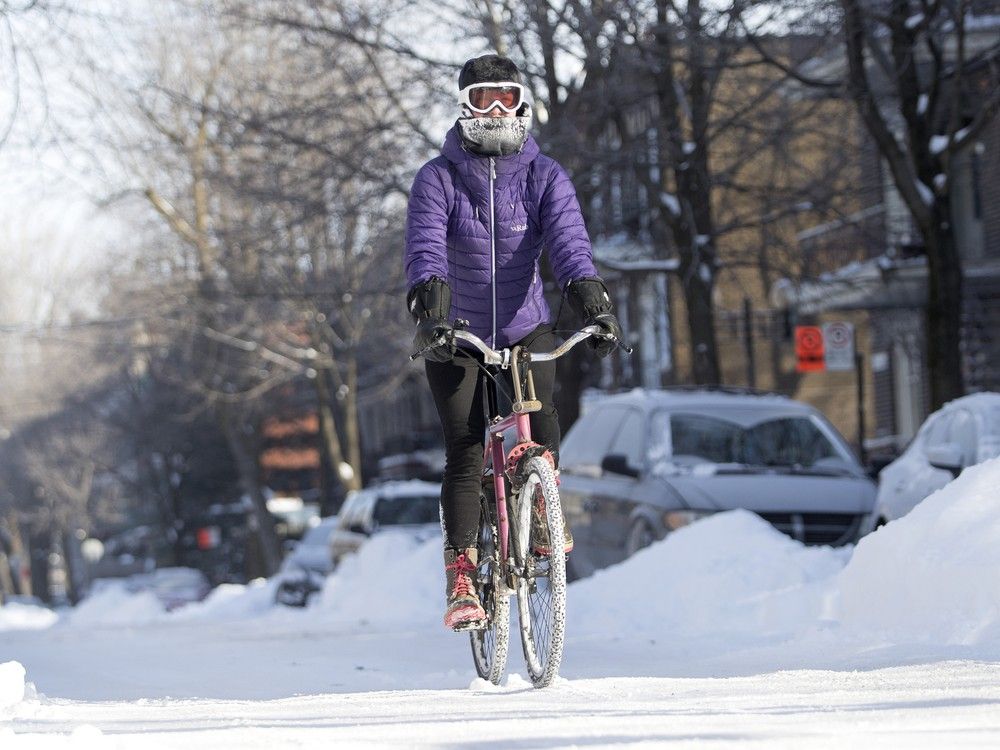 Montreal weather: We get a break from this seesaw winter