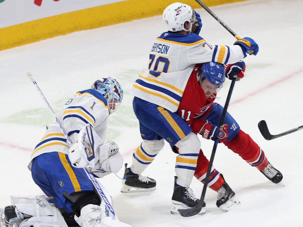 Canadiens remain confident despite rough spell, Brendan Gallagher says