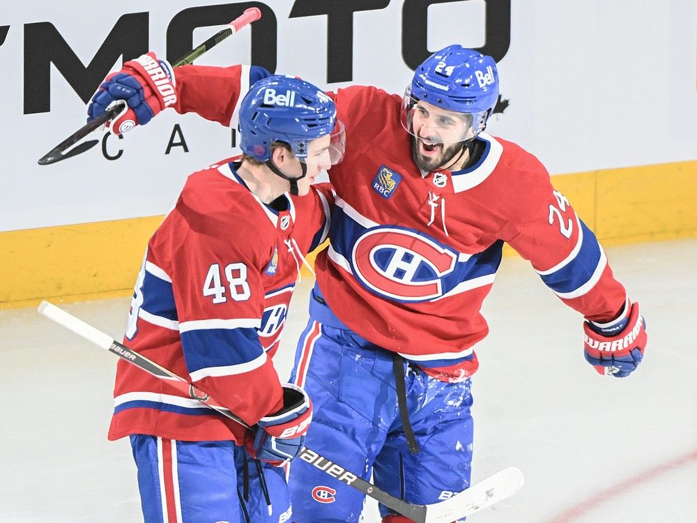 Cowan: Canadiens' Phillip Danault loves team's flair for offence