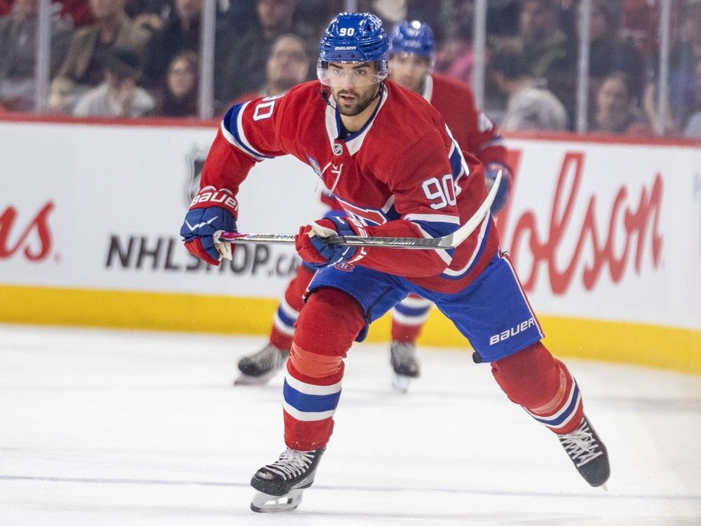 Cowan: Joe Veleno makes most of opportunity with hometown Canadiens