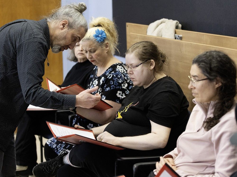 Brownstein: As donations dry up, Montreal General Hospital choir ending 28-year run