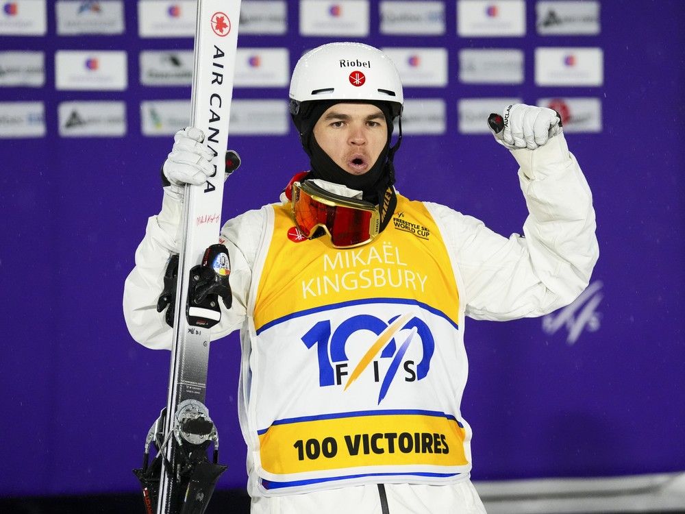 Quebec at the Games: Medal hopes soar for Kingsbury's freestyle squad