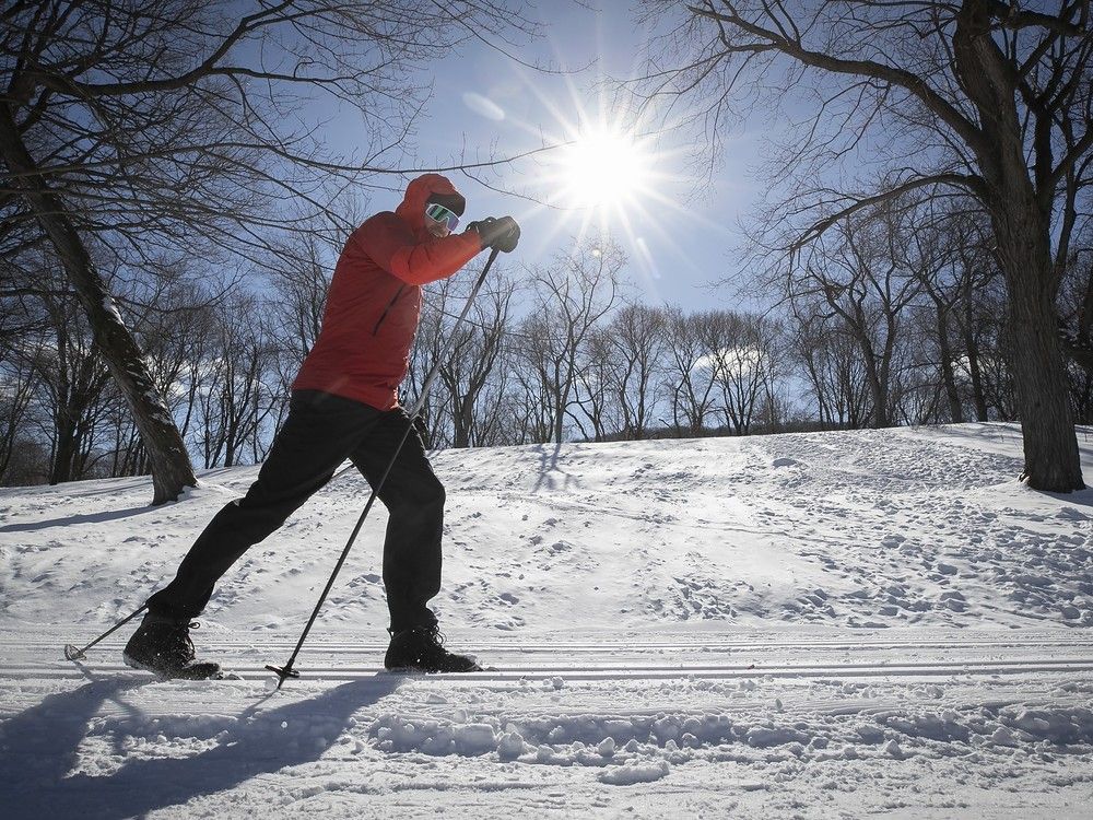 Fitness: Take advantage of the best of winter to get in shape