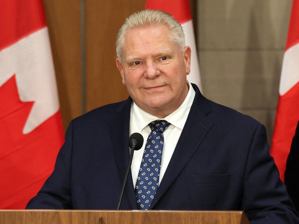 Doug Ford: A Parti Québécois victory would be a ‘disaster’ for Canada