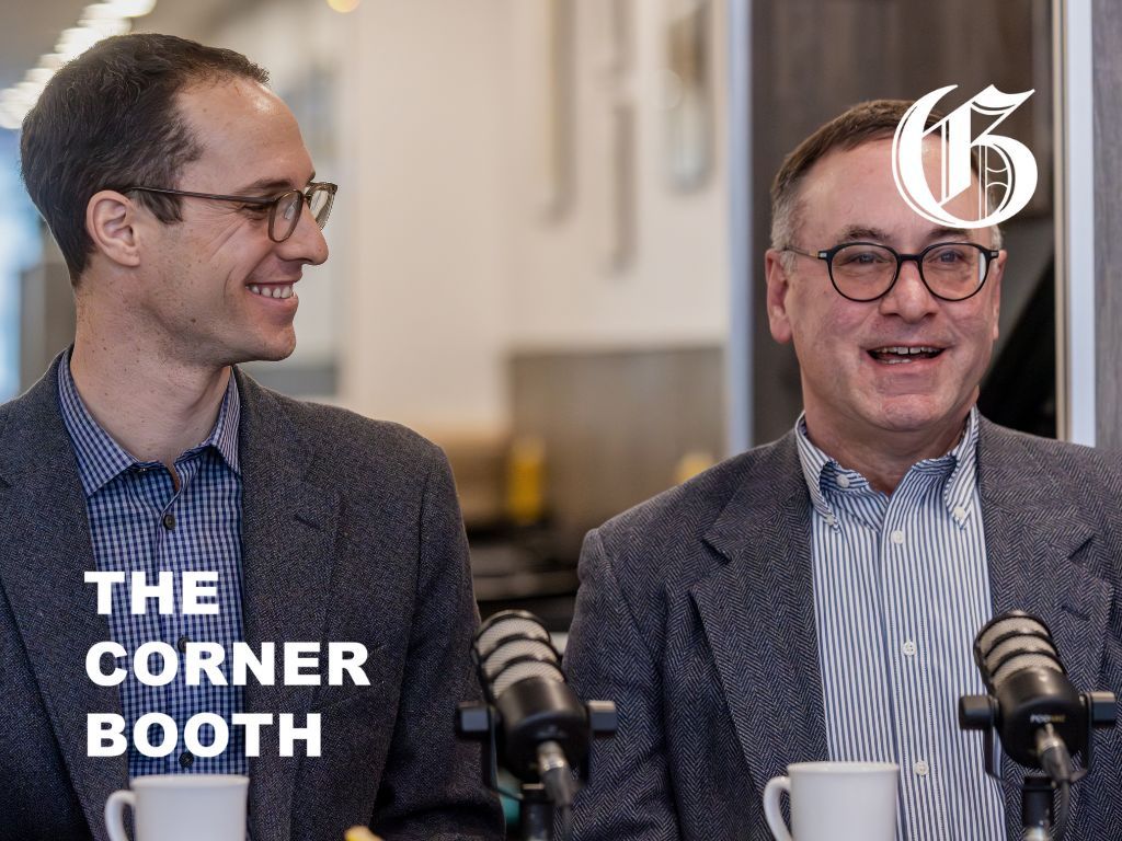 ' It's sad, but true' Canada can no longer rely on the U.S. | The Corner Booth