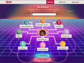 U.S. firm involved in Quebec's digital health records is sued by Texas ...