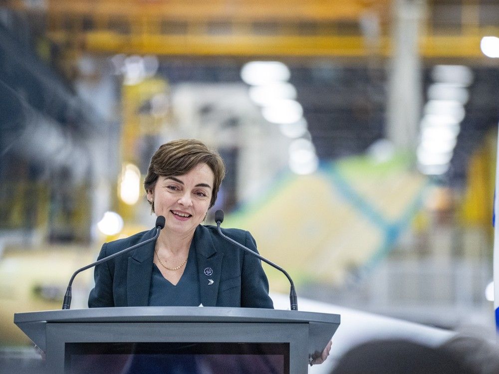 Mulcair: 'The Fréchette effect' gives Quebec election a new complexion