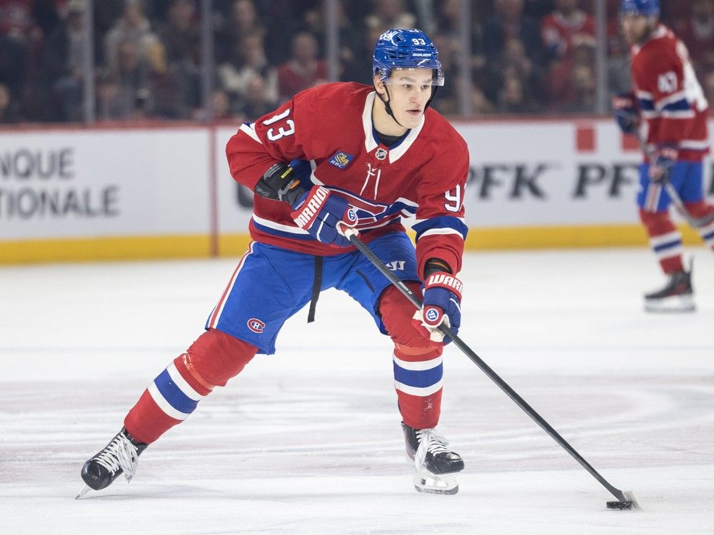 Cowan: Deft drafting, development form bedrock of Canadiens' rebuild