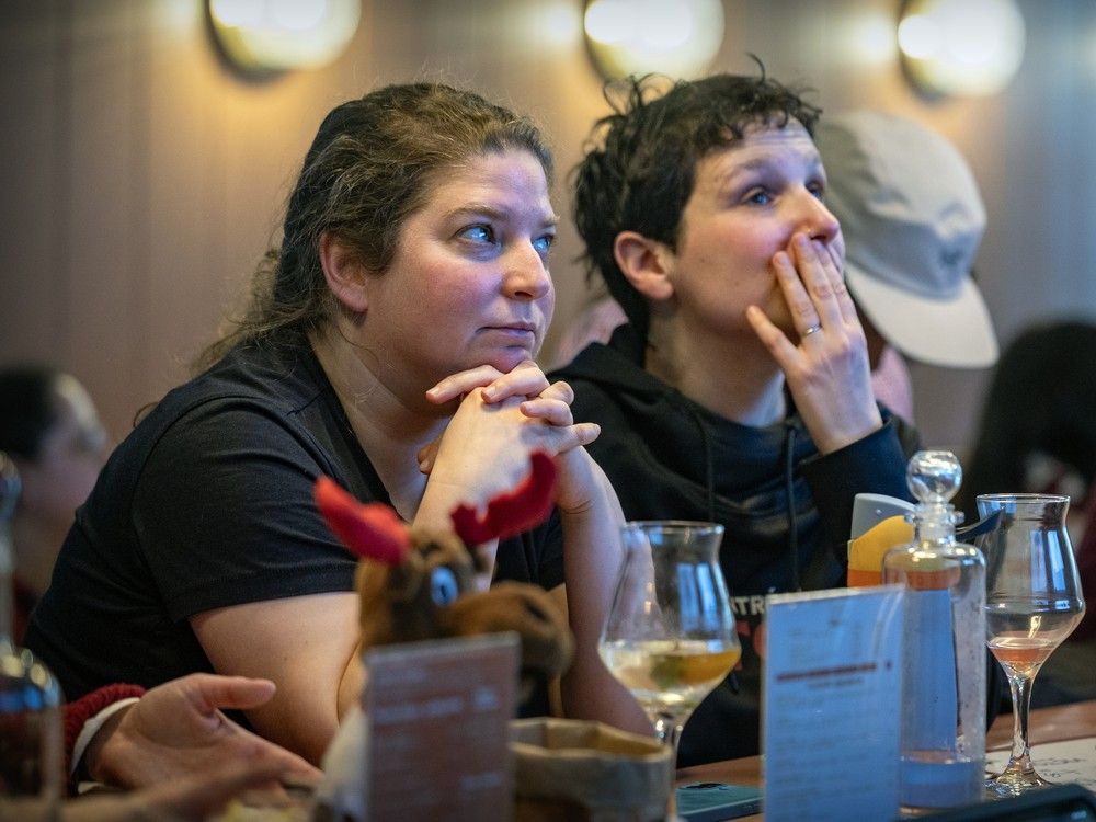 Canada’s 5-0 loss to U.S. 'painful to see' for women’s hockey fans