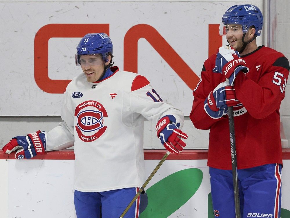 Cowan: Canadiens' Brendan Gallagher is recharged with a second baby on the way