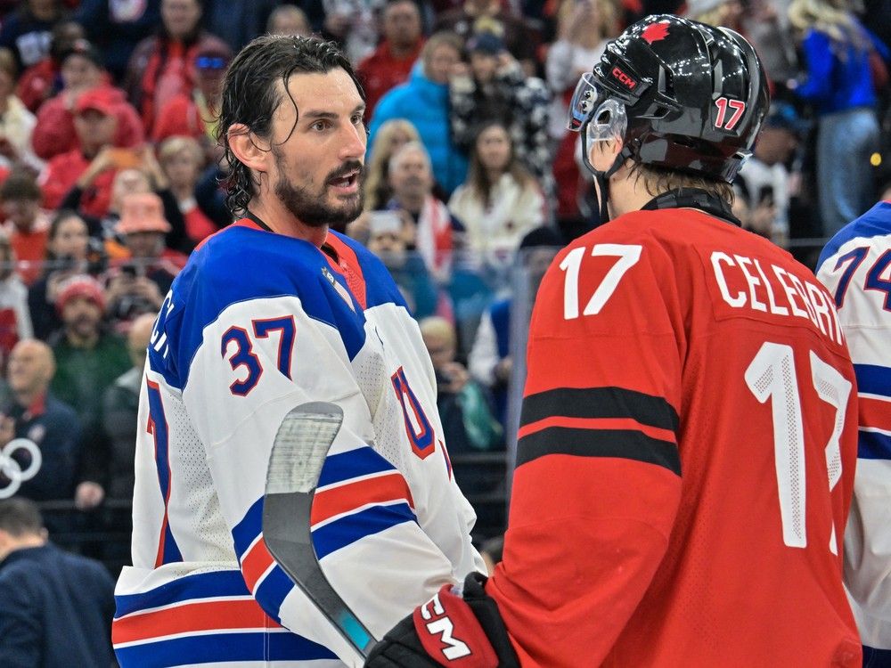 Todd: Was Canada-vs.-U.S. gold medal match the greatest game ever played? Not by a long shot