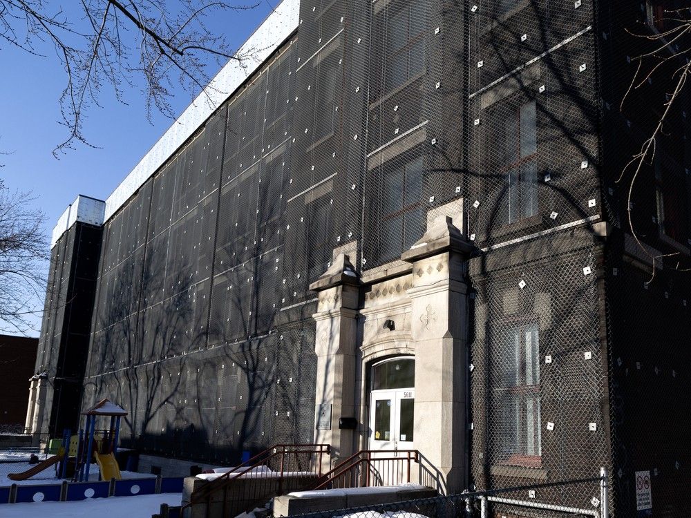 Community centre project breathes new life into former Mile End school