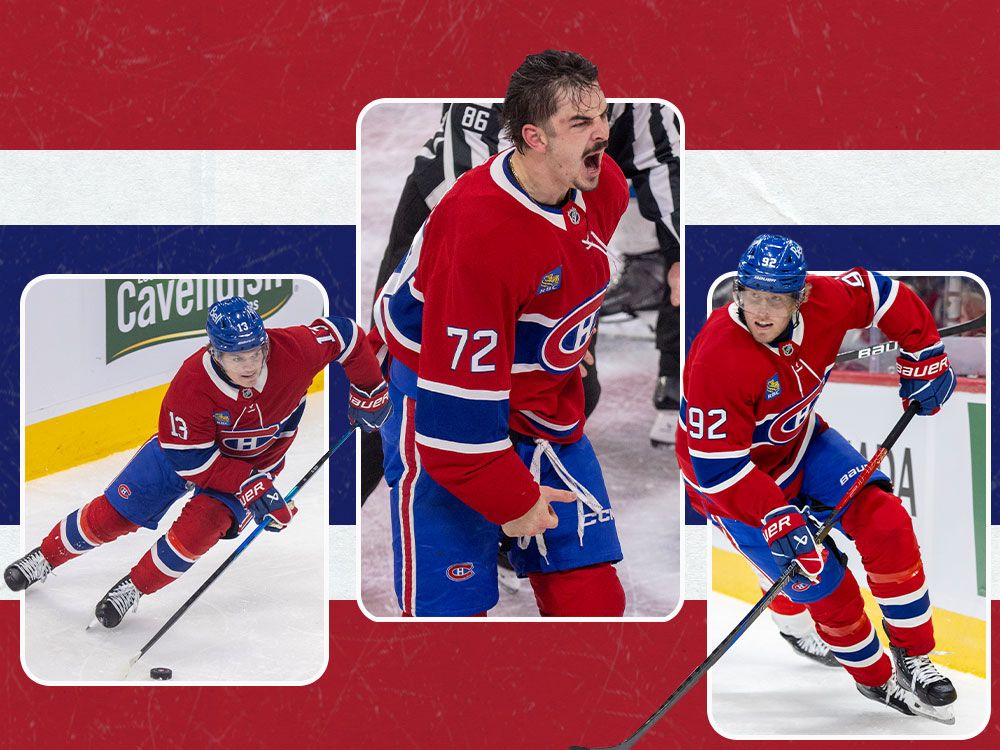 Habs Mailbag: Losing Arber Xhekaj would be tough for Canadiens