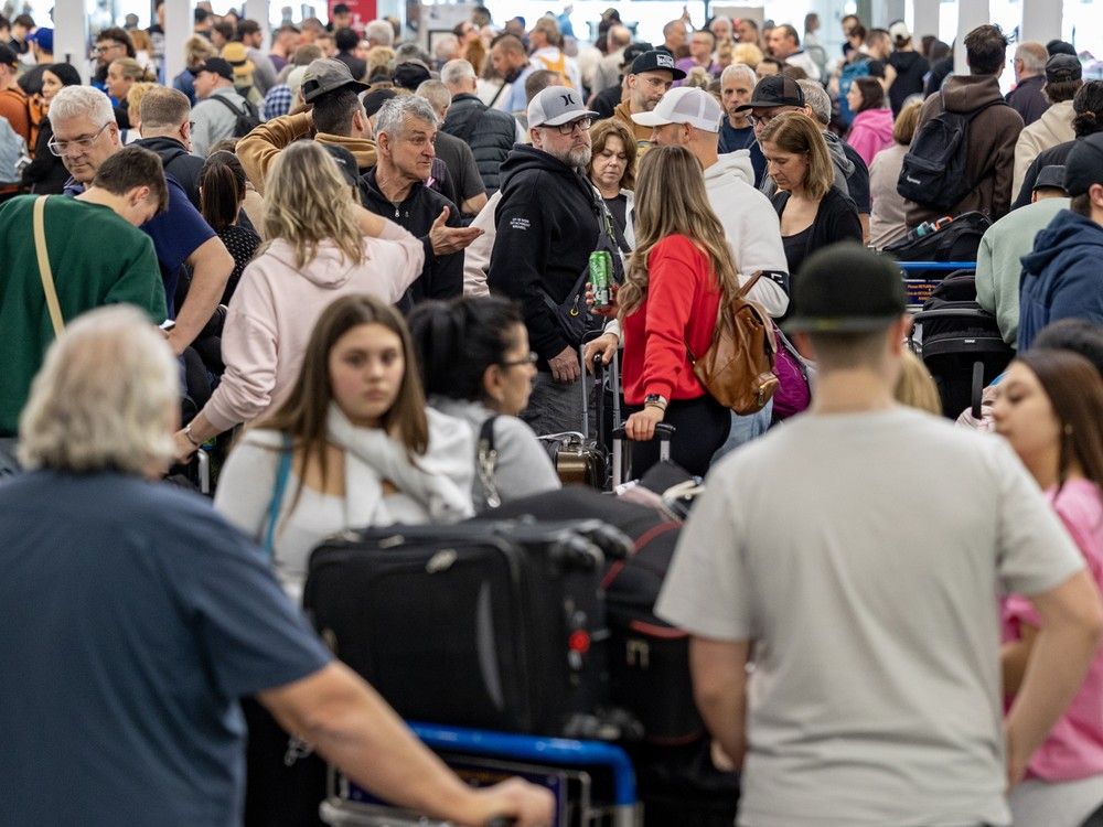 Spring break shake-up: Where Quebecers are going and what to know before travelling