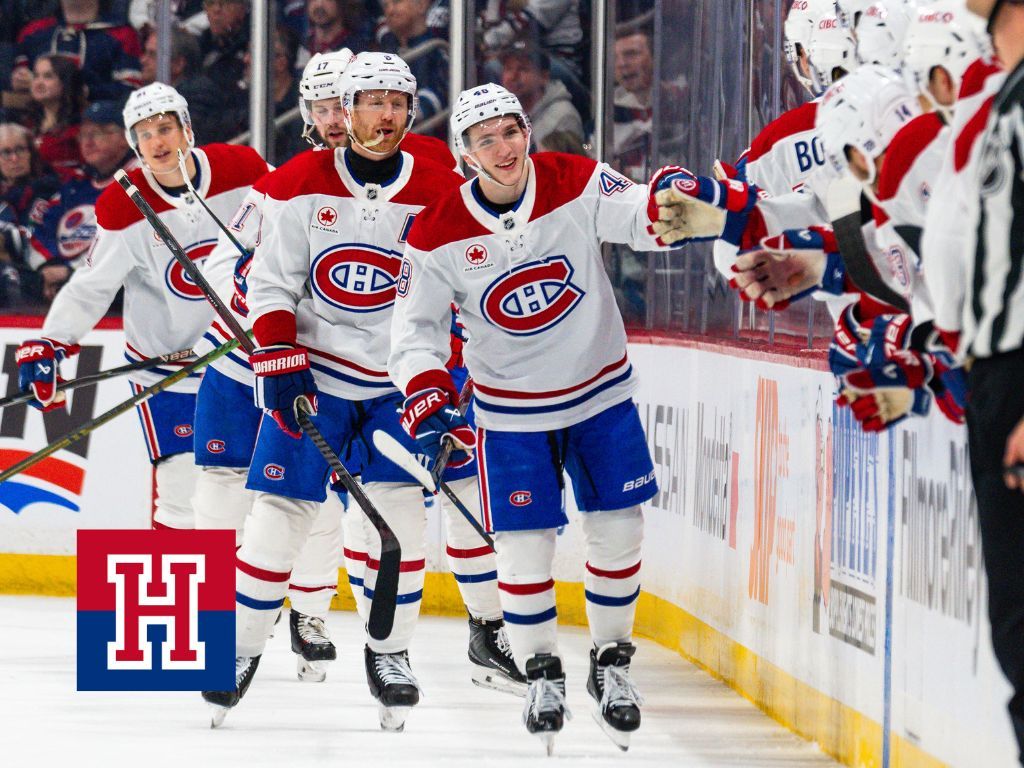 Surging Canadiens roll into Olympic break on high note | HI/O Show