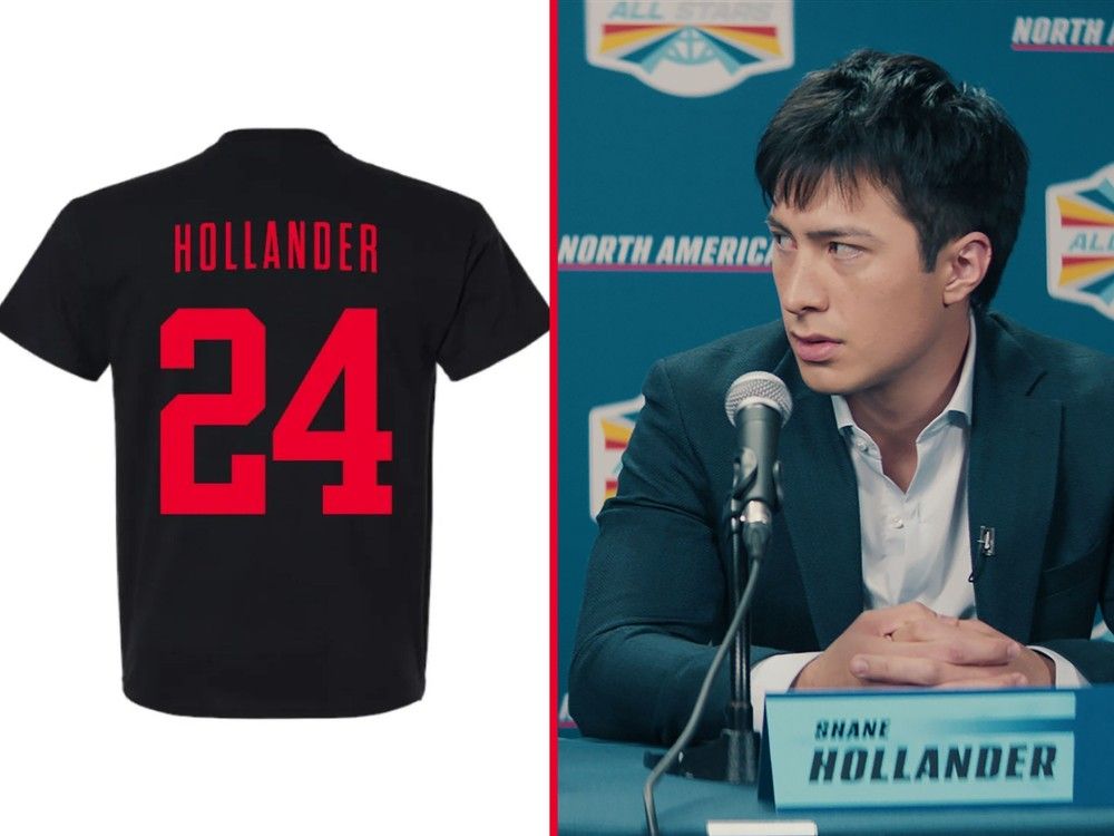 McGill drops Heated Rivalry merch — and fans snap it up