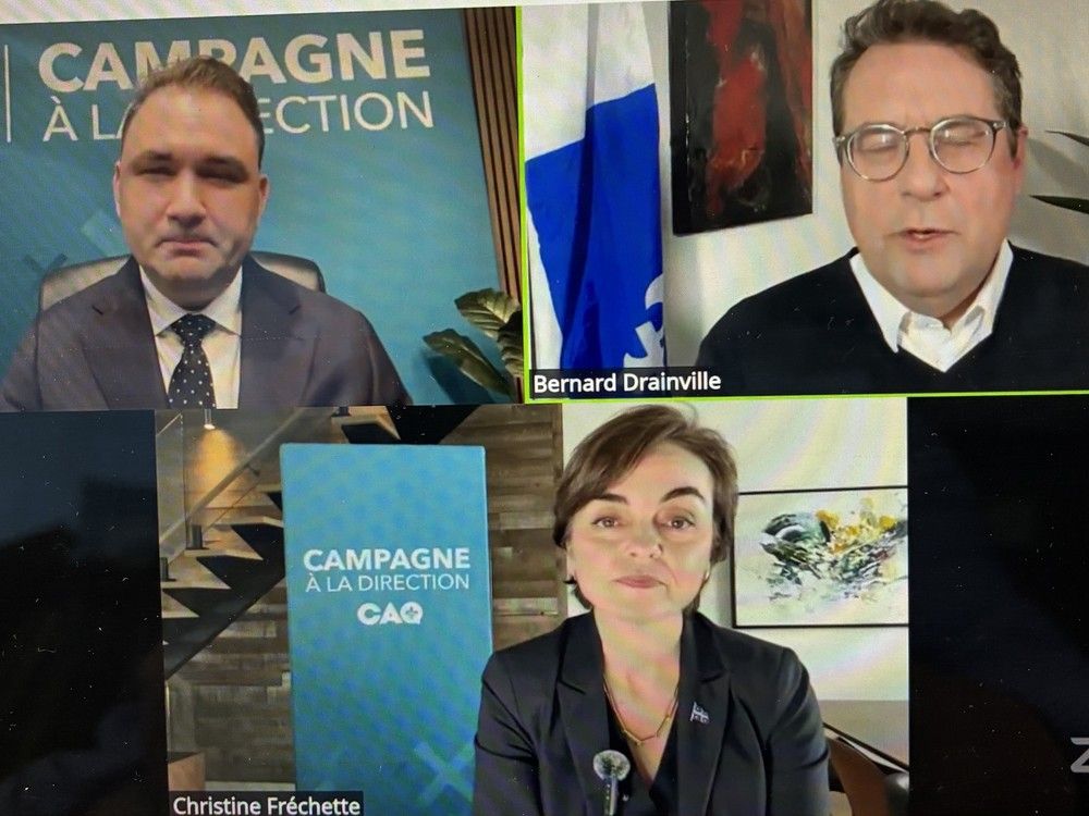 Fréchette and Drainville say they won't water down Quebec's secularism laws